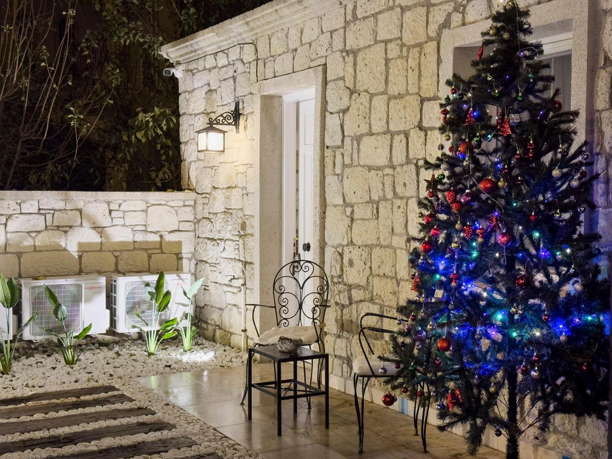 Fedora Otel Alaçatı Luaran gambar