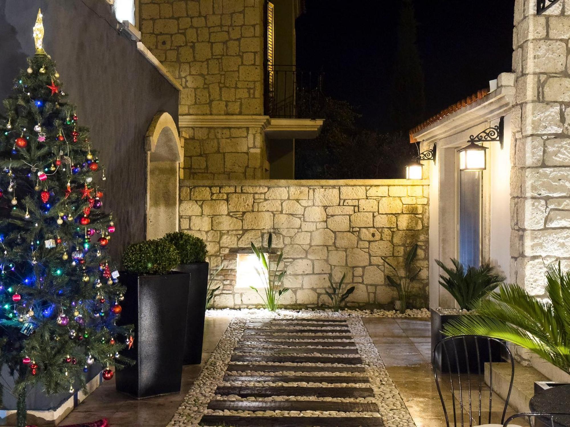 Fedora Otel Alaçatı Luaran gambar