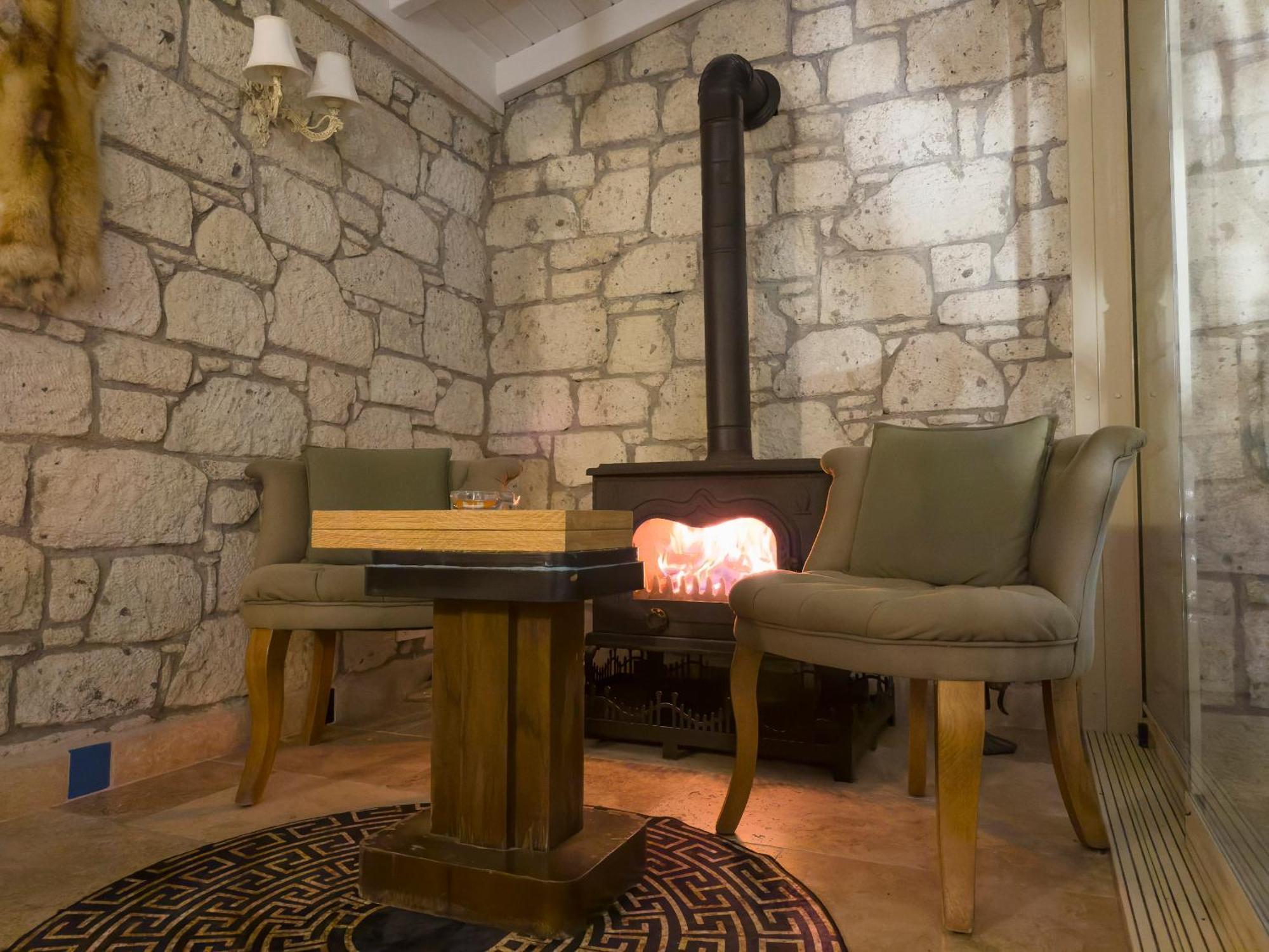 Fedora Otel Alaçatı Luaran gambar