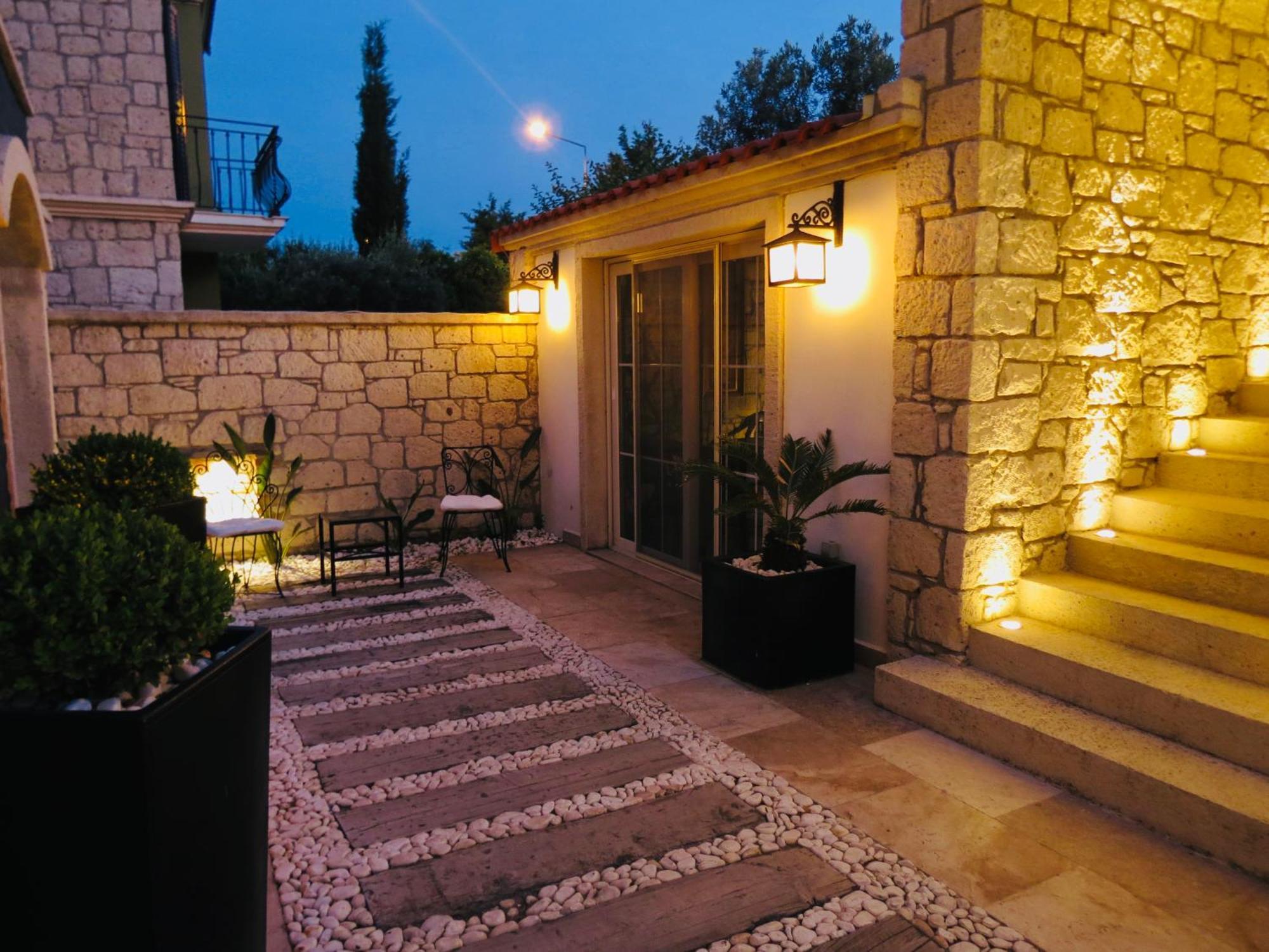 Fedora Otel Alaçatı Luaran gambar