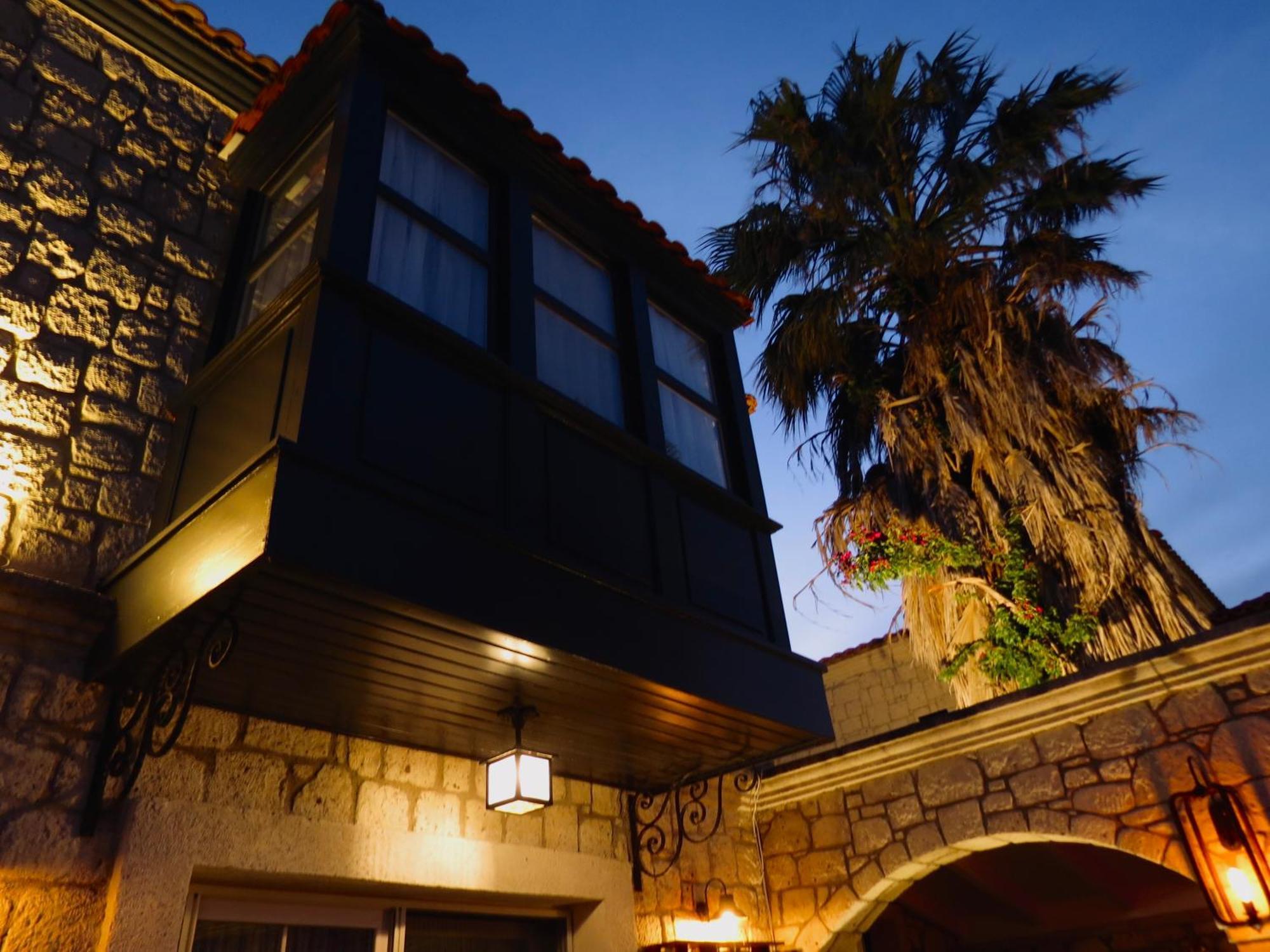 Fedora Otel Alaçatı Luaran gambar
